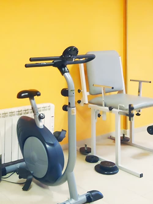 Centro de fisioterapia En Boas Mans en Neda