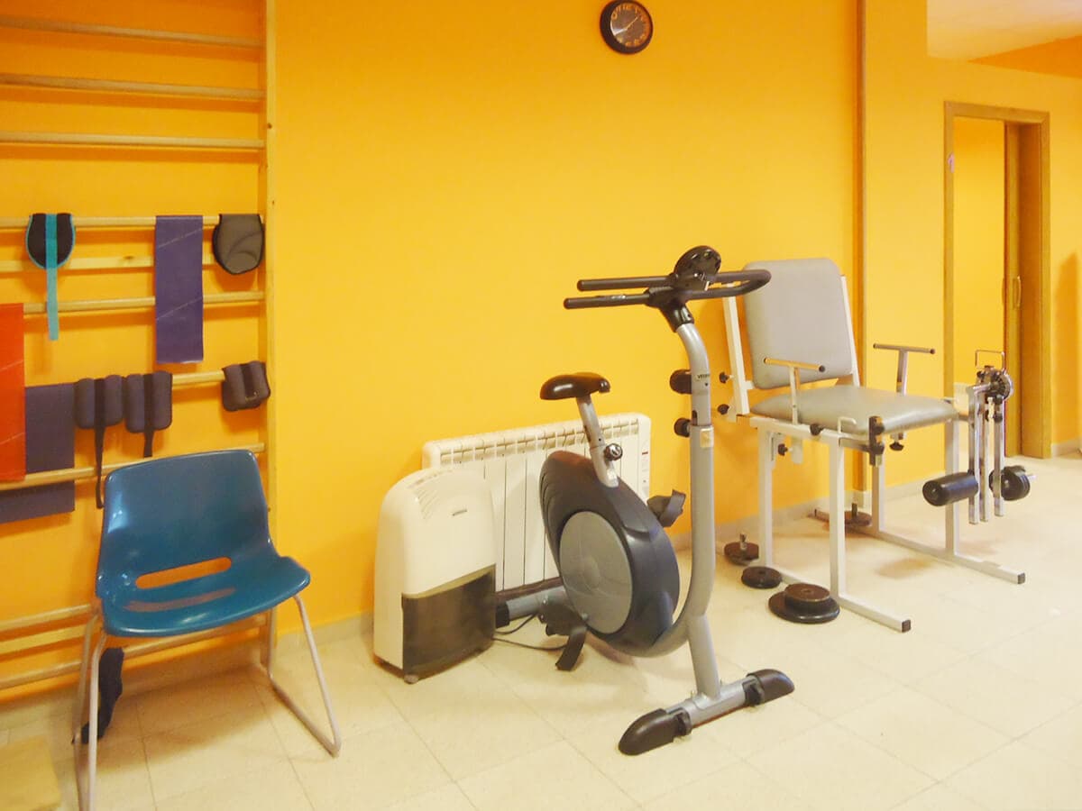 Centro de fisioterapia en Neda