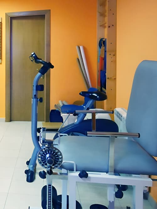 Servicios de fisioterapia en Neda - En Boas Mans